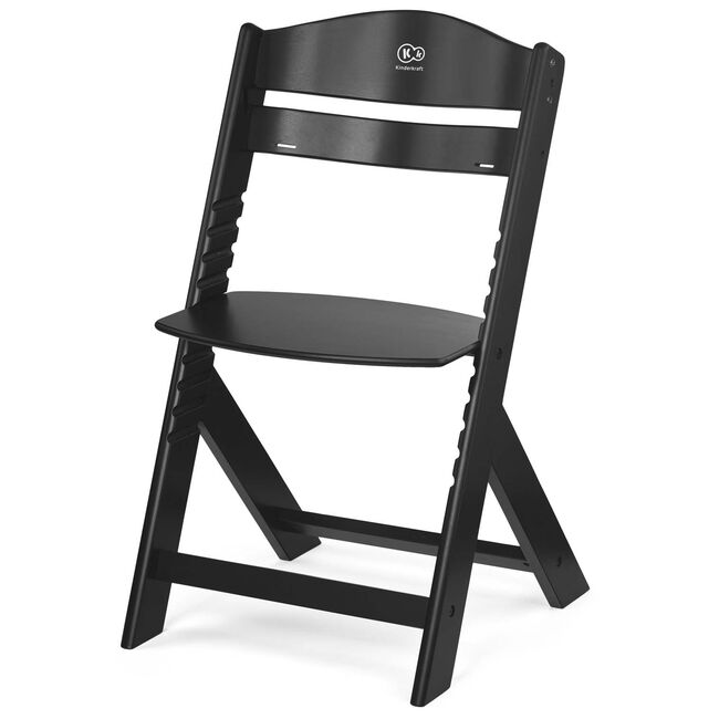 Kinderkraft Enock 3-in-1 Kinderkraft Enock 3-in-1 – een veelzijdige kinderstoel die kan worden omgebouwd van hoge stoel naar juniorstoel, ontworpen om mee te groeien met je kind en comfort en veiligheid te bieden tijdens maaltijden, geschikt vanaf baby tot kleuterleeftijd.