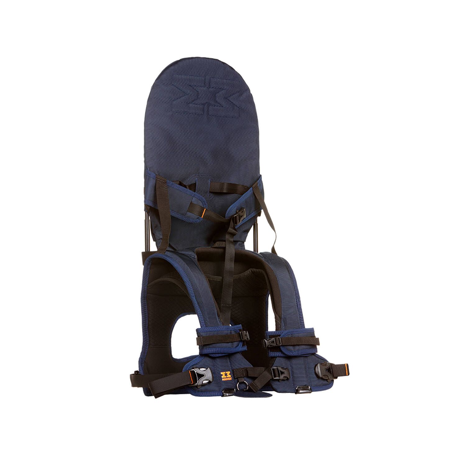 MiniMeis schouderdrager MiniMeis Schouderdrager – een innovatieve schouderdrager die je kind op schouderhoogte draagt, ontworpen voor een unieke en avontuurlijke draagervaring, biedt een veilig zitje met gordels voor kinderen vanaf 6 maanden tot 5 jaar, terwijl ouders hun handen vrij hebben tijdens wandelingen en uitstapjes.