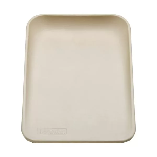 Leander Matty Waskussen – een innovatief en duurzaam aankleedkussen gemaakt van zacht, waterdicht materiaal, ontworpen om je baby comfortabel en veilig te verschonen, gemakkelijk schoon te maken en voorzien van een antislipbasis voor extra stabiliteit.