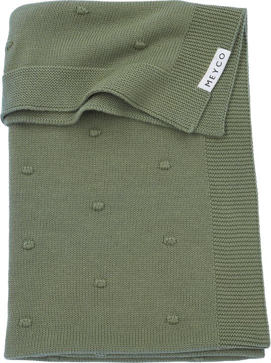 Meyco ledikantdeken Meyco Ledikantdeken – een zachte en ademende ledikantdeken, gemaakt van 100% katoen, ontworpen om je baby comfortabel en veilig te houden tijdens het slapen, ideaal voor gebruik in het ledikant of kinderbedje, beschikbaar in verschillende kleuren en patronen.